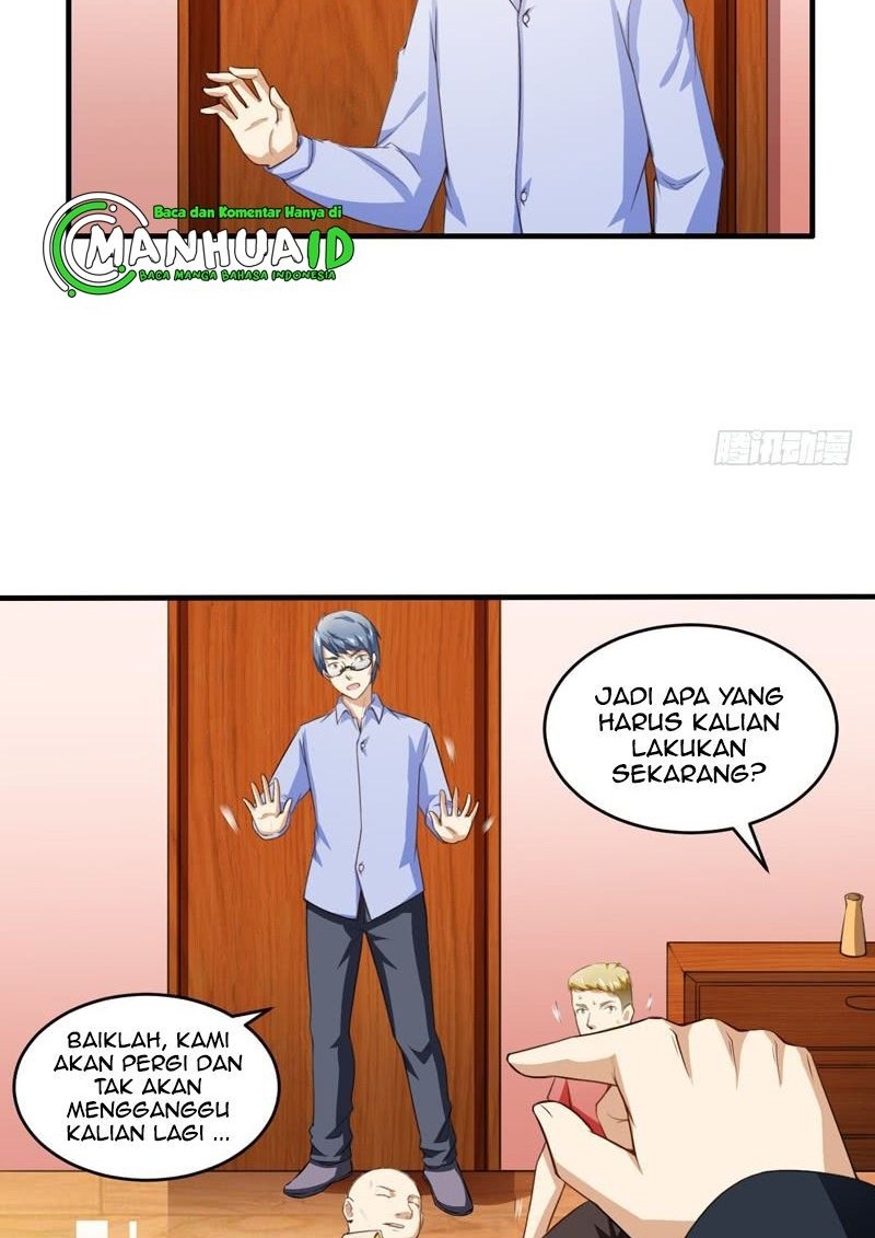 Super Security In The City Chapter 09 Bahasa Indonesia